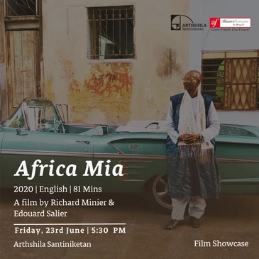 Film Screening: Africa Mia | Fête de la Musique 2023