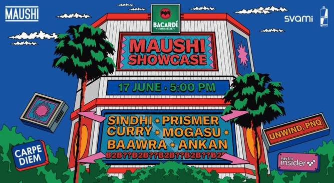 Maushi Showcase at Unwind | Fête de la Musique 2023