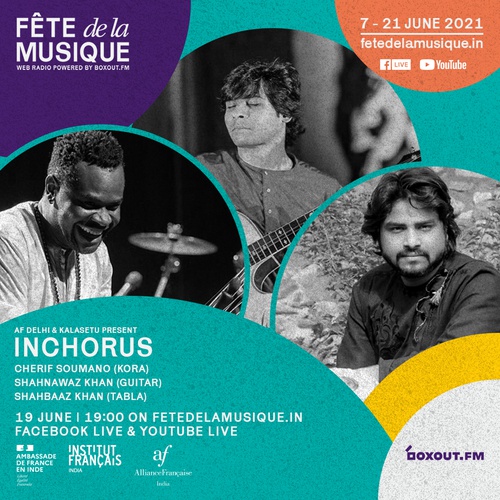 InChorus - Strings Together - Fête de la Musique 2021