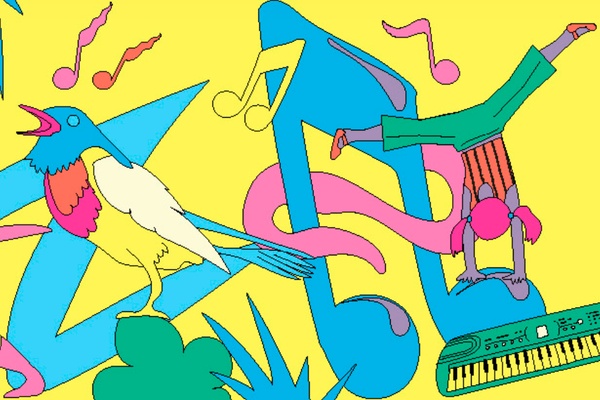 Throwback to Fête de la Musique 2024