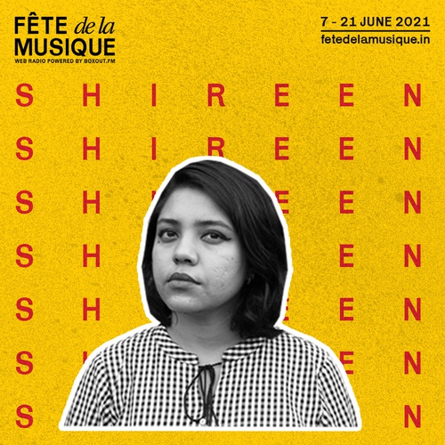 FÊTE de la MUSIQUE - Curated by Shireen - Fête de la Musique 2021
