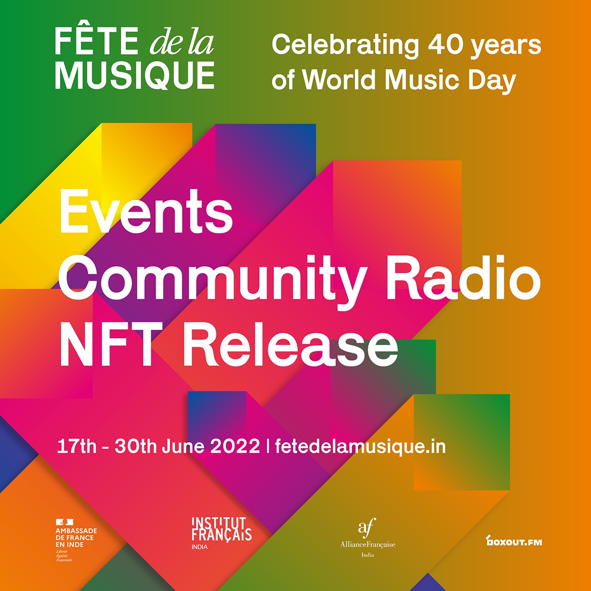 Fete De La Musique 2022 - Fête de la Musique 2021