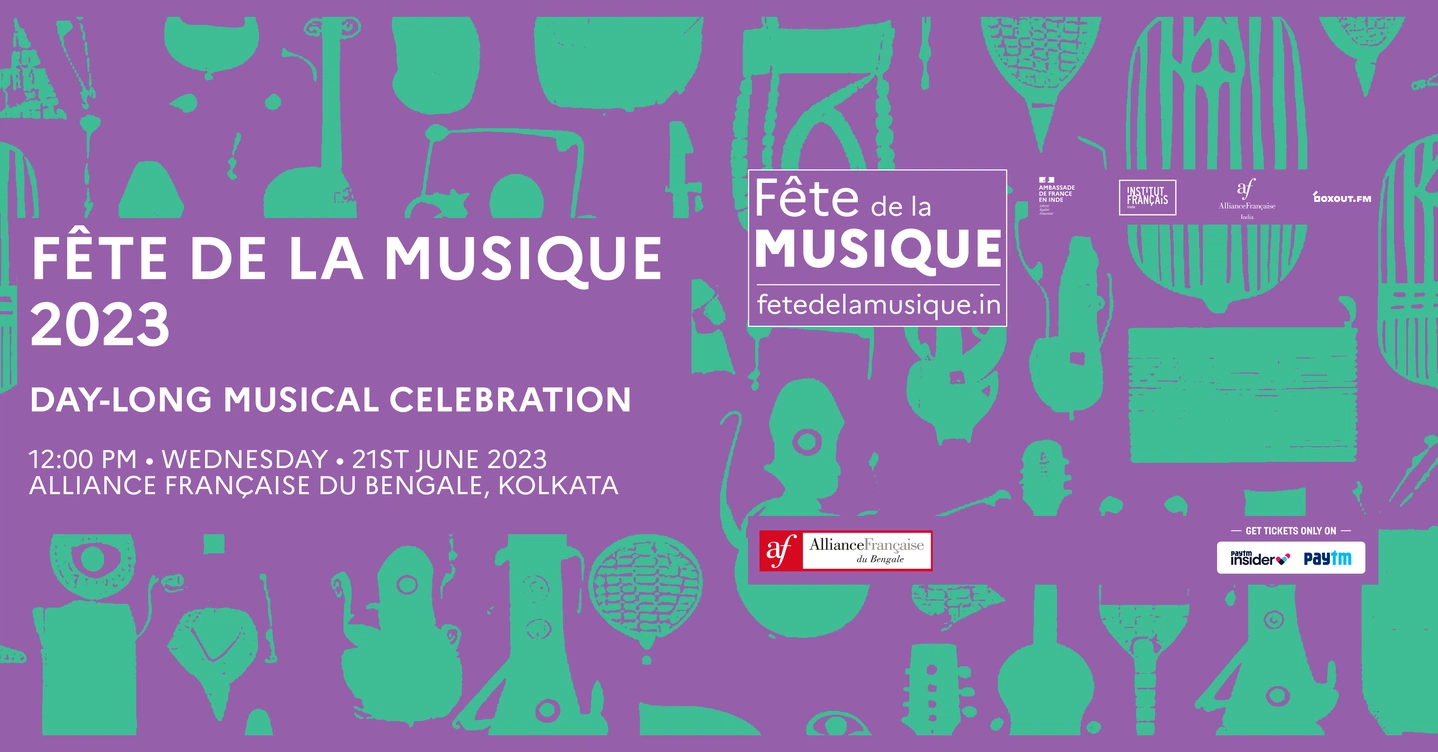 Fête de la Musique 2023 (Day-long Musical Celebration)