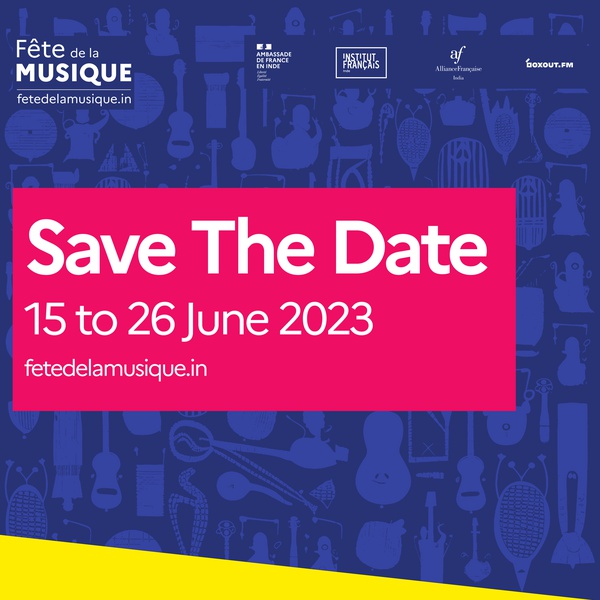 Fête de la Musique returns to India - Fête de la Musique 2021