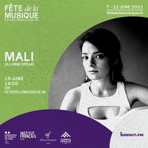 Mali (Alumni Speak) - Fête de la Musique 2021