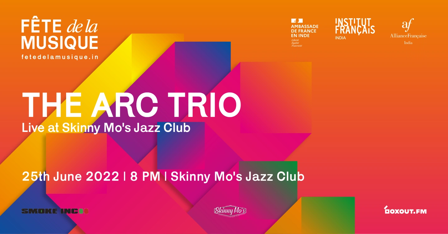 The Arc Trio Live at Skinny Mo's Jazz Club