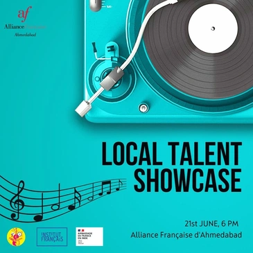Local Talent Showcase | Fête de la Musique 2023